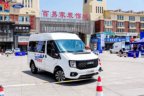 百公里油耗6.4L，2024江鈴福順節(jié)油賽復(fù)賽在臨沂火爆收官6.jpg